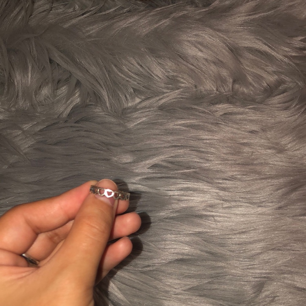 james avery tiny hearts ring